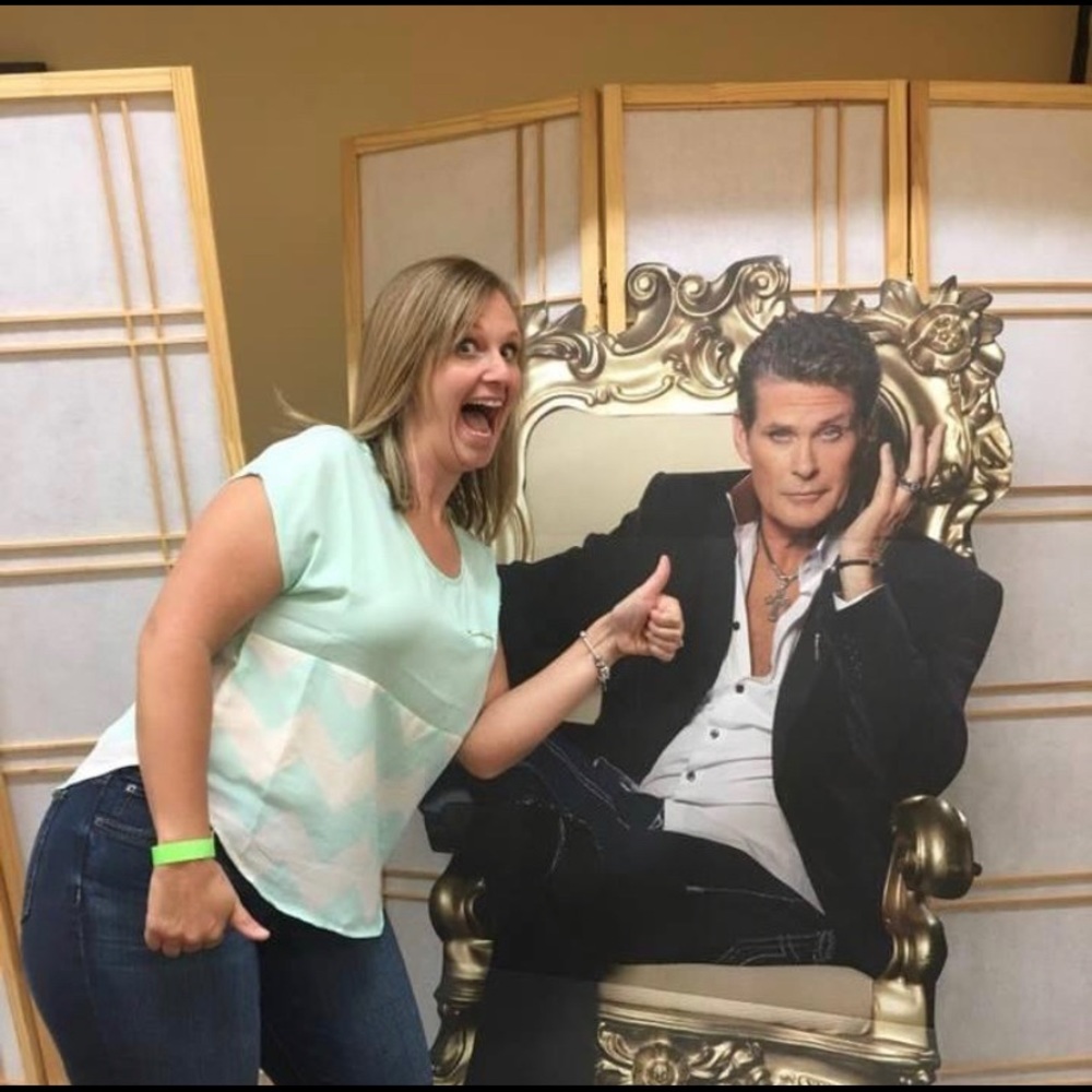 Meet your Posher, Kelly